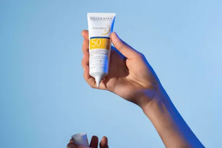 Photoderm M SPF50+ Crema protectie solara melasma