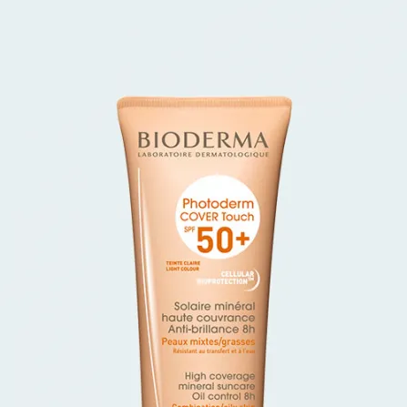 BIODERMA Photoderm COVER Touch SPF50+