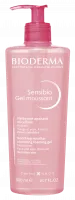 Sensibio Gel Spumant - Gelul de curățare micelară pentru piele sensibilă