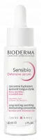 Sensibio Defensive Ser - concentrat calmant și hidratant, cu efect pe termen lung.